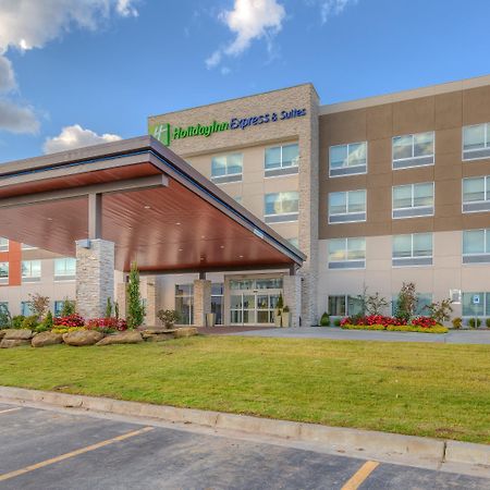 Holiday Inn Express & Suites Tulsa Midtown By Ihg Zewnętrze zdjęcie