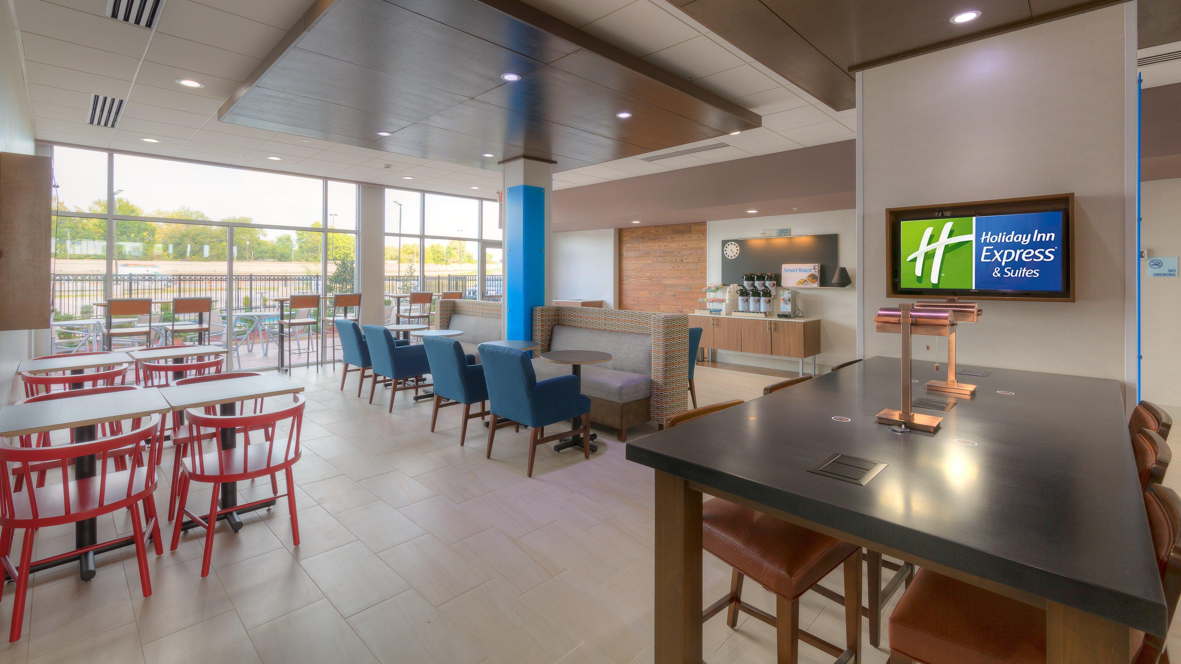 Holiday Inn Express & Suites Tulsa Midtown By Ihg Zewnętrze zdjęcie