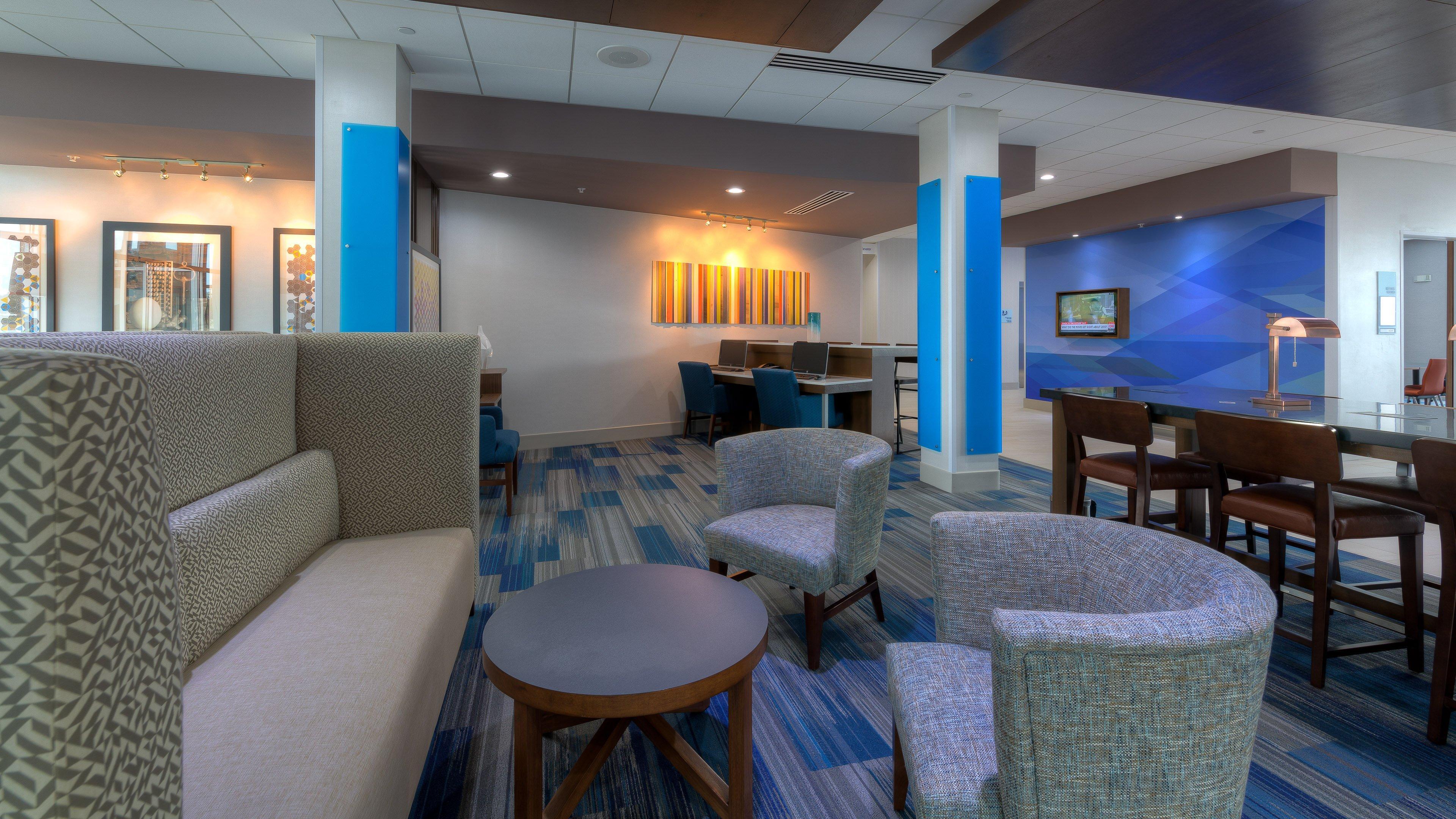 Holiday Inn Express & Suites Tulsa Midtown By Ihg Zewnętrze zdjęcie