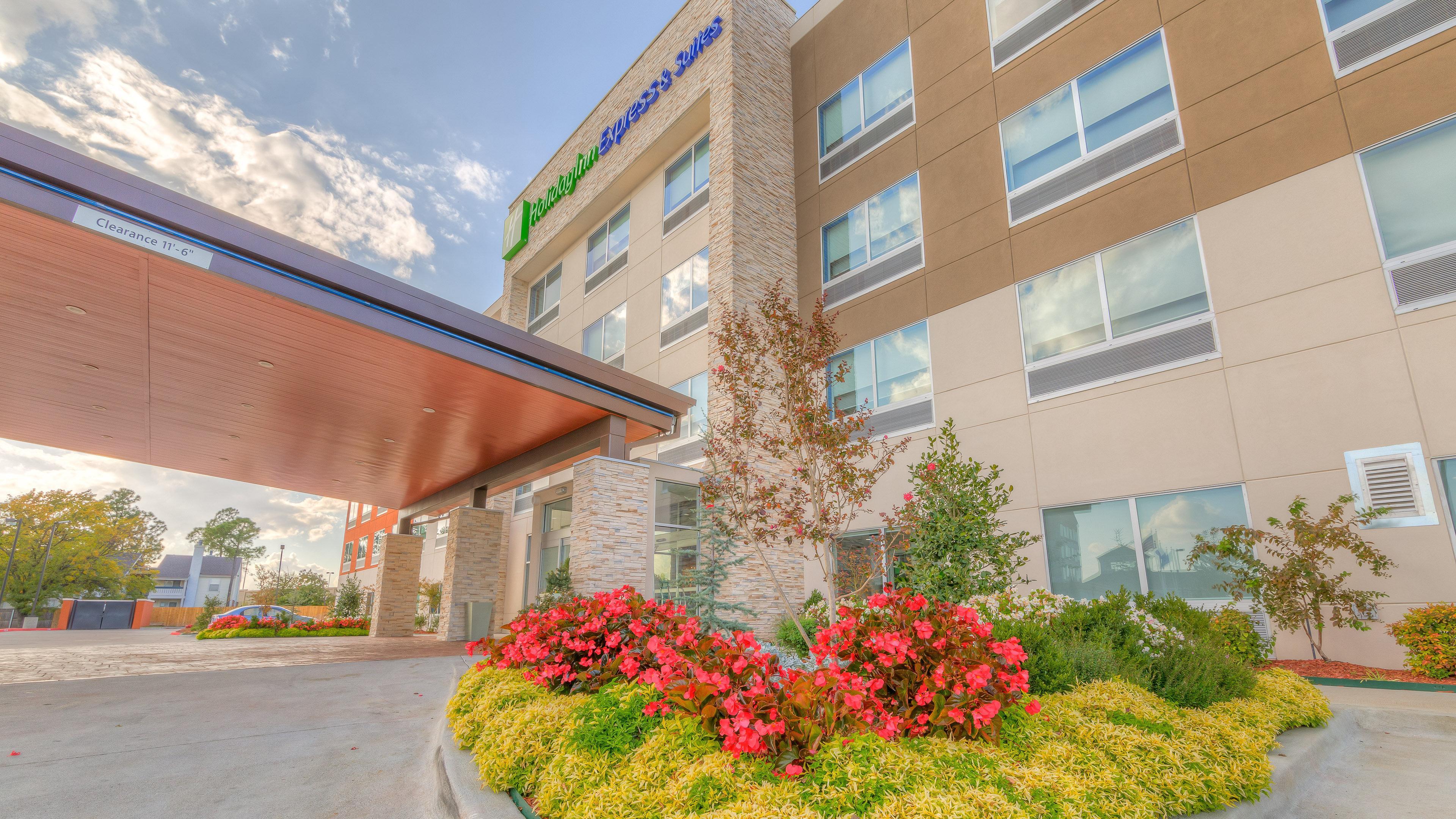 Holiday Inn Express & Suites Tulsa Midtown By Ihg Zewnętrze zdjęcie
