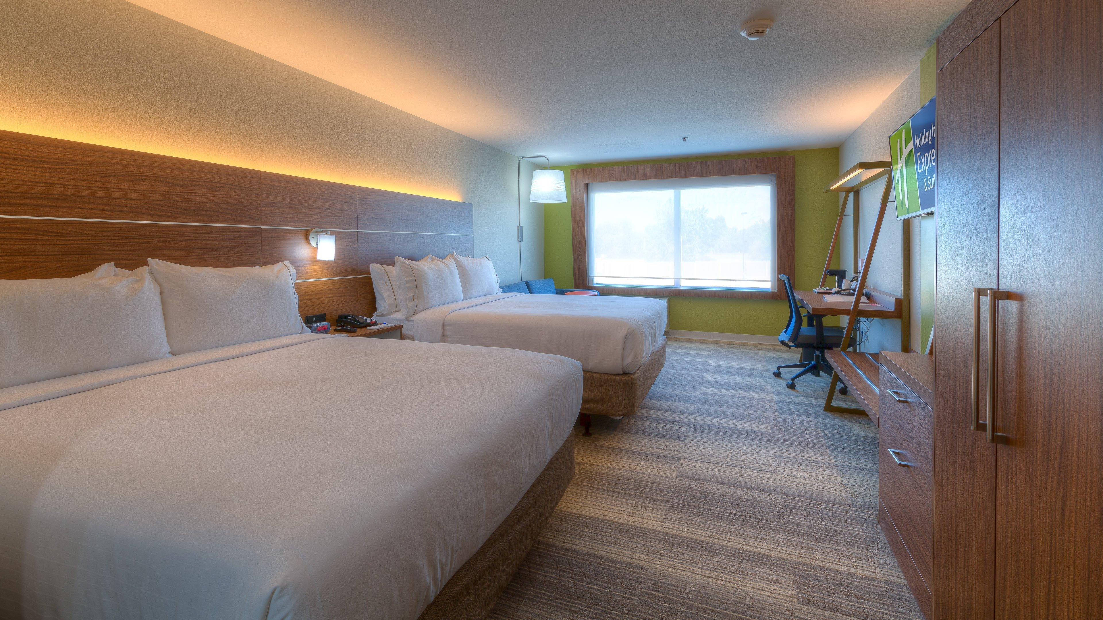Holiday Inn Express & Suites Tulsa Midtown By Ihg Zewnętrze zdjęcie