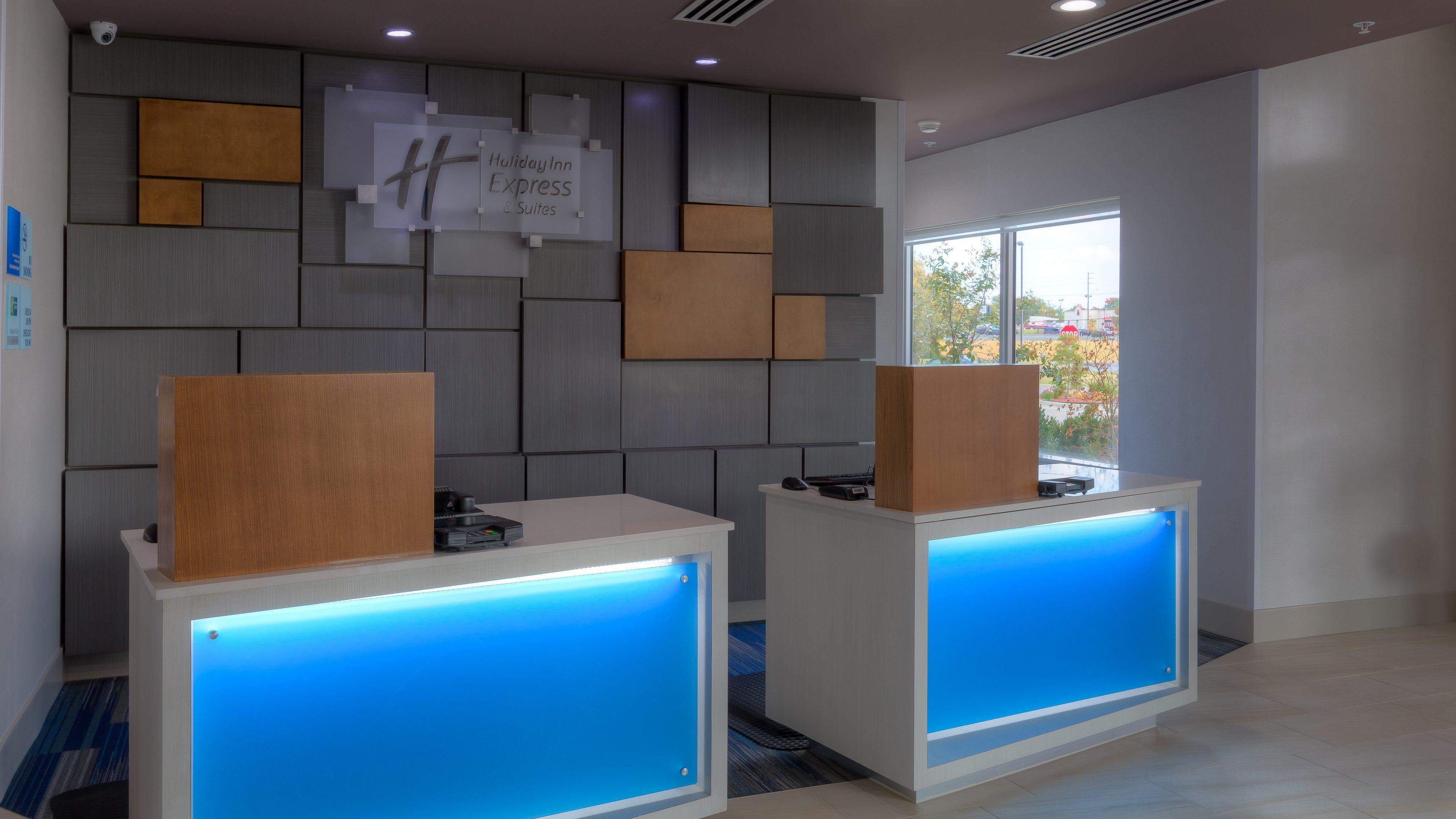 Holiday Inn Express & Suites Tulsa Midtown By Ihg Zewnętrze zdjęcie