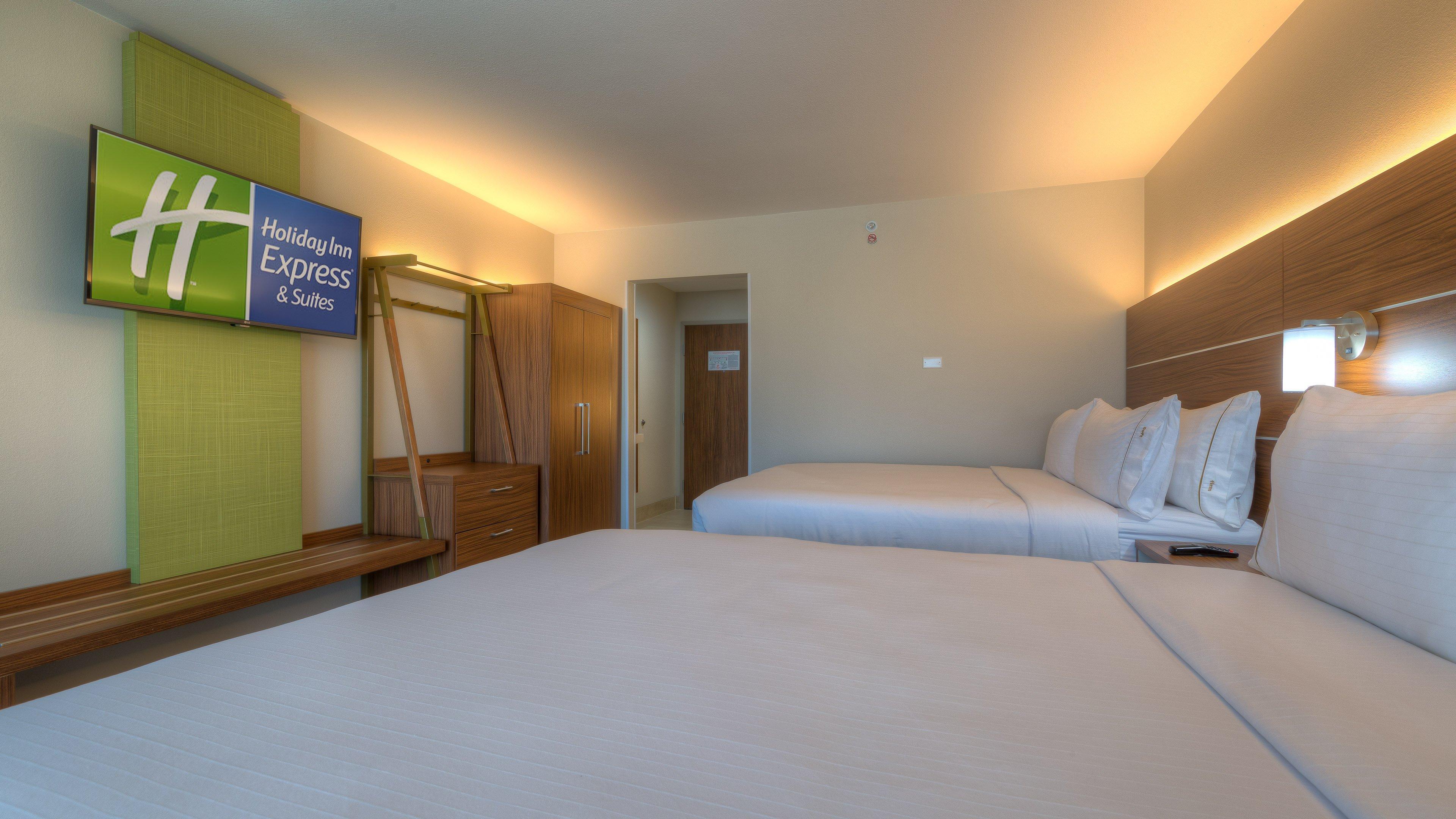 Holiday Inn Express & Suites Tulsa Midtown By Ihg Zewnętrze zdjęcie