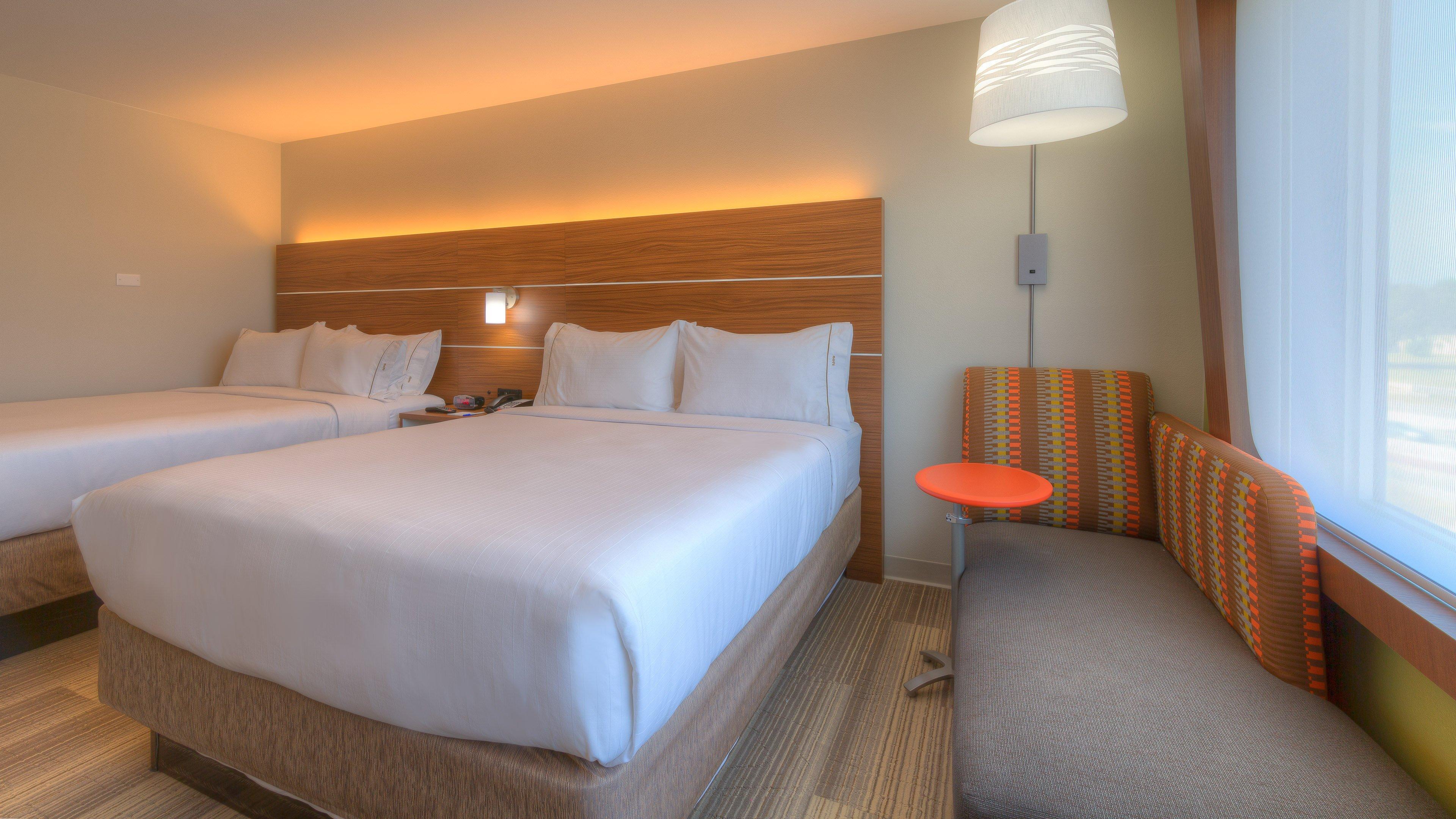 Holiday Inn Express & Suites Tulsa Midtown By Ihg Zewnętrze zdjęcie