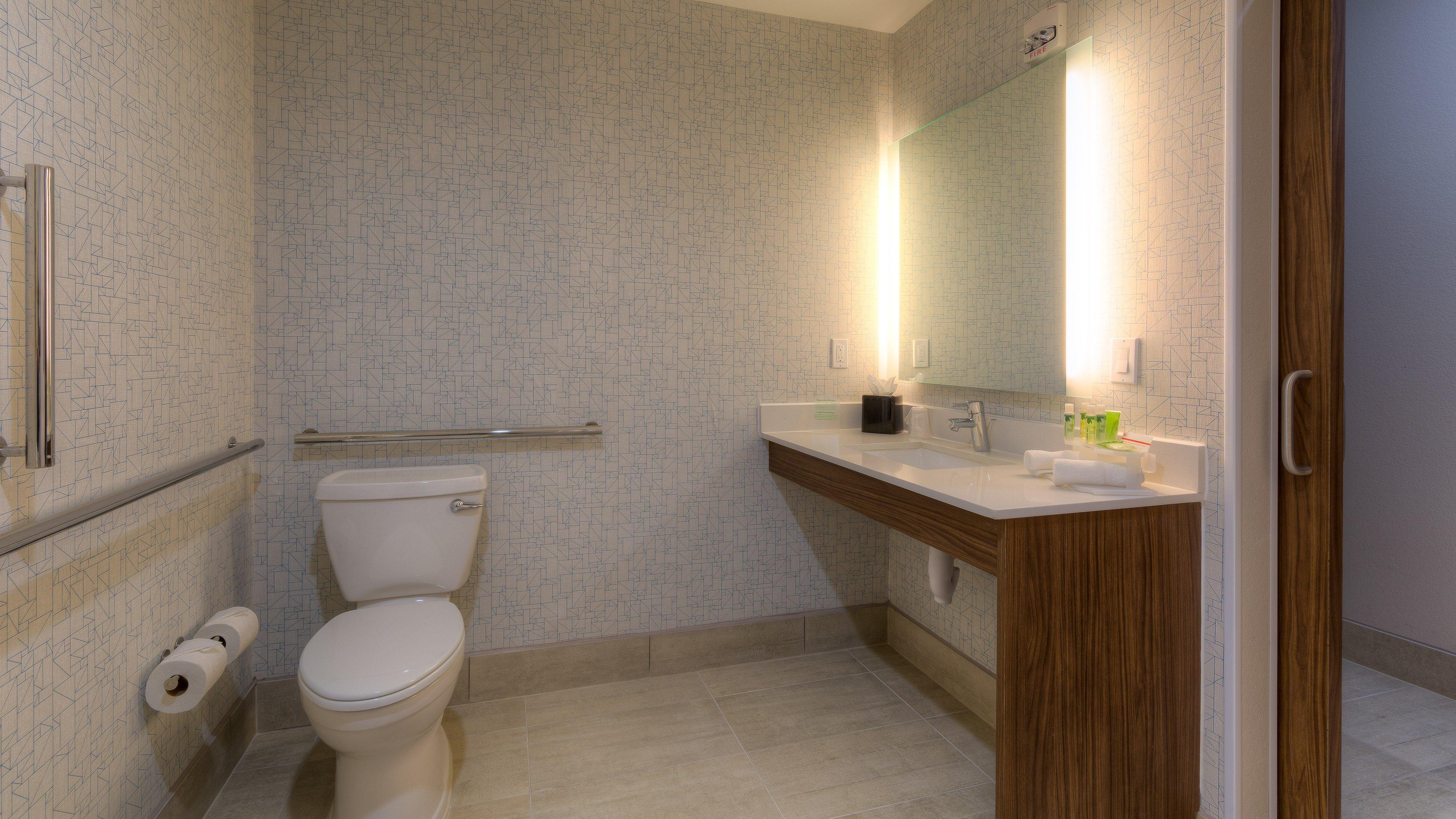 Holiday Inn Express & Suites Tulsa Midtown By Ihg Zewnętrze zdjęcie