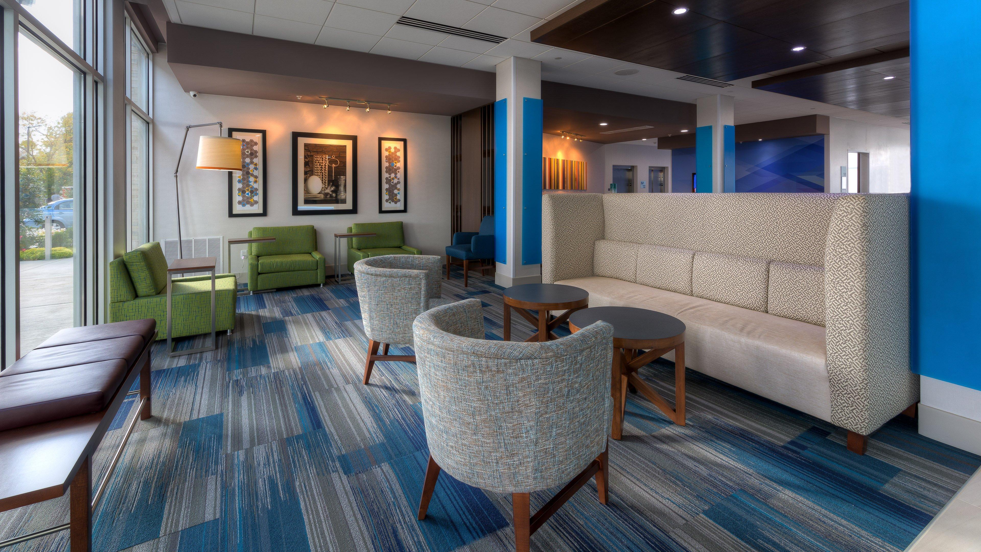 Holiday Inn Express & Suites Tulsa Midtown By Ihg Zewnętrze zdjęcie