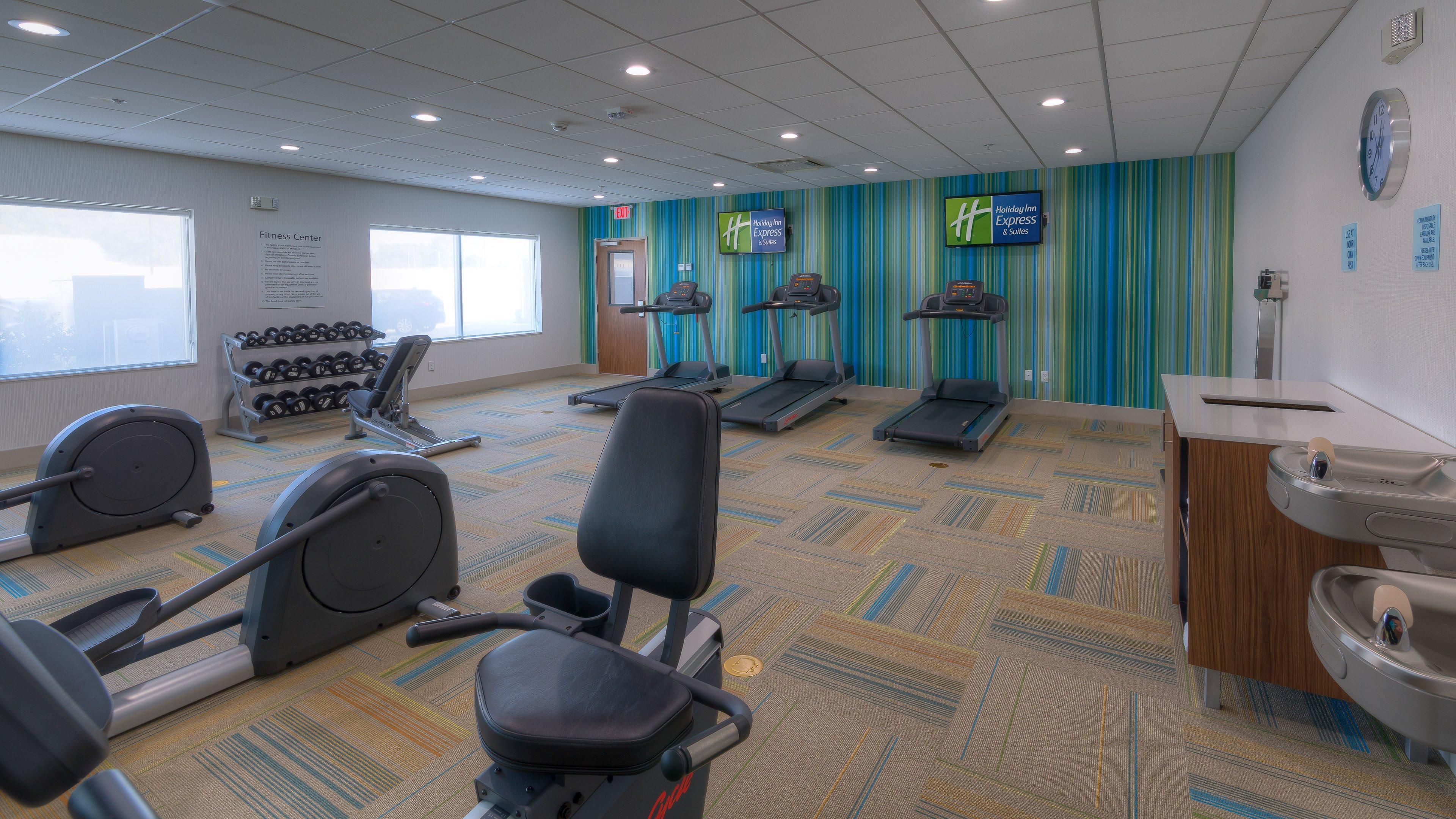 Holiday Inn Express & Suites Tulsa Midtown By Ihg Zewnętrze zdjęcie